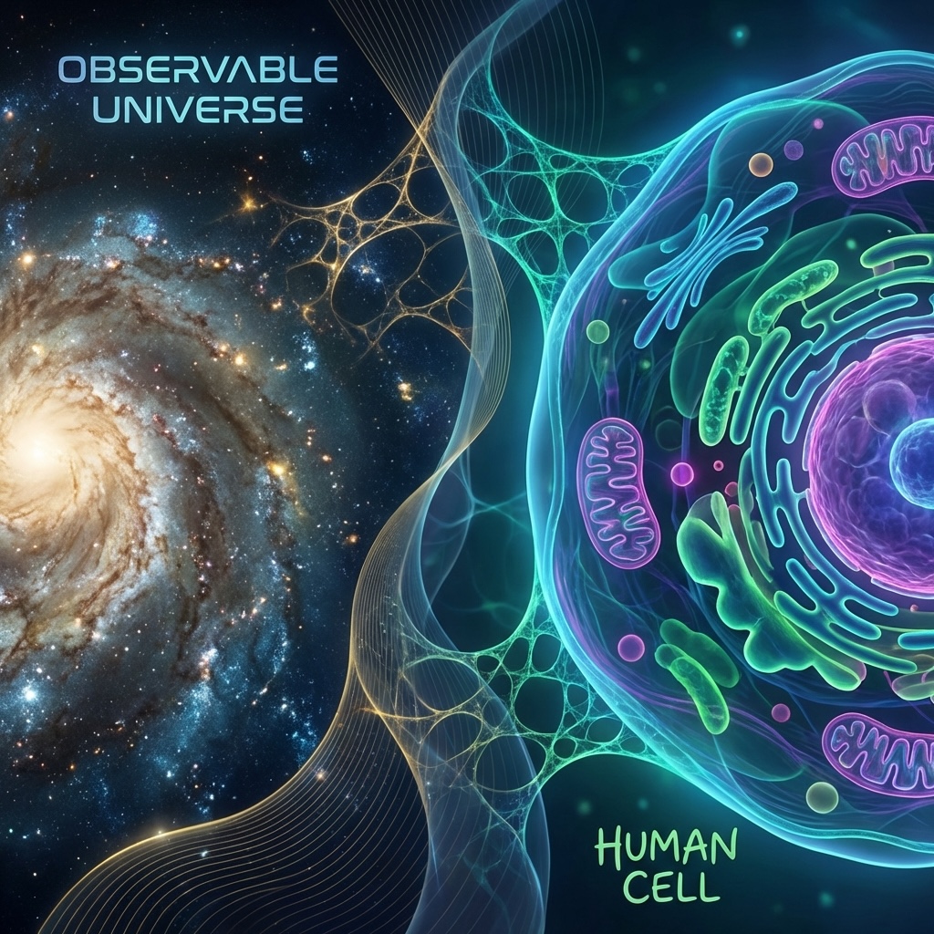 Scale of Existence
