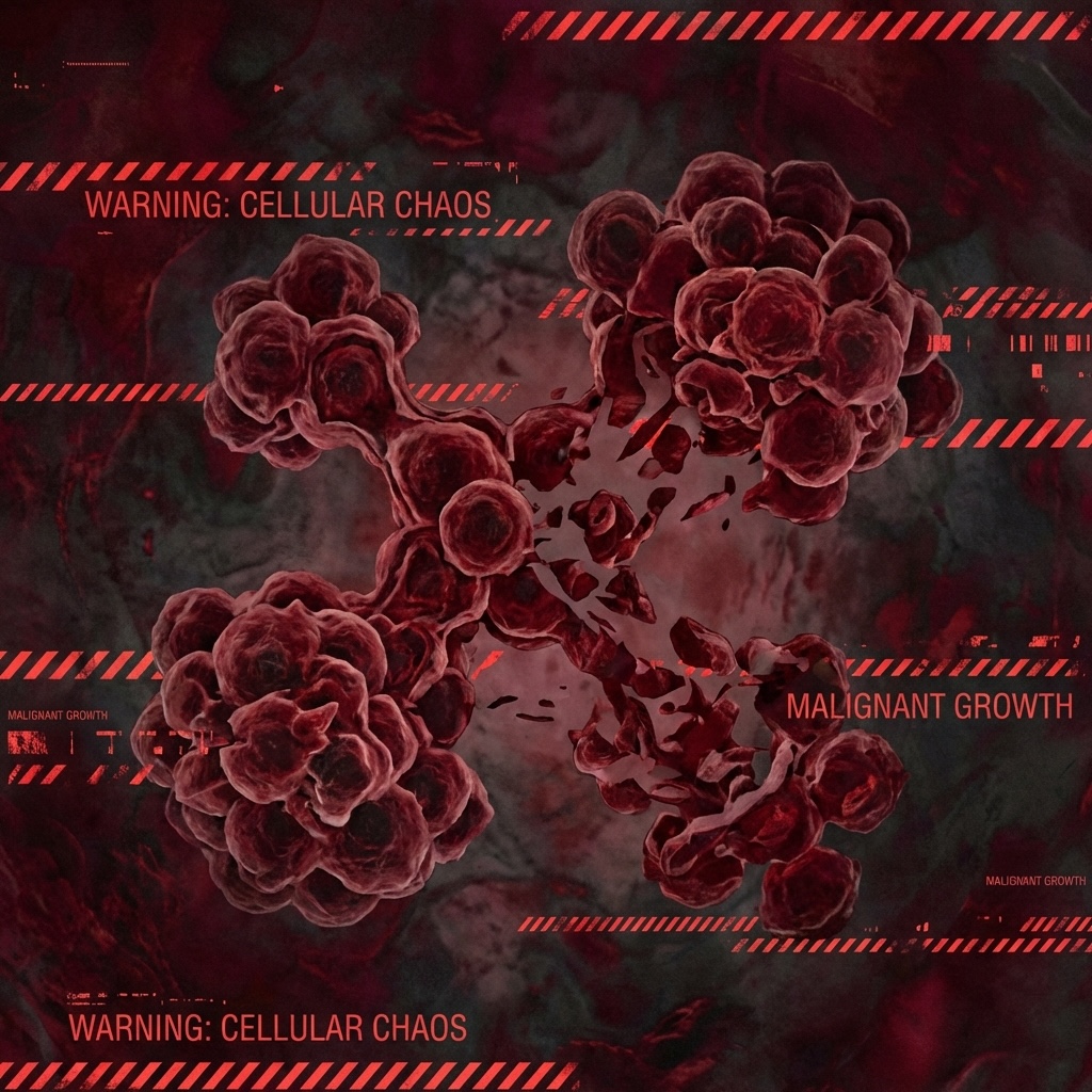 When Cells Go Rogue