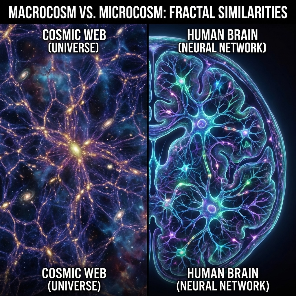 The Body as Cosmos